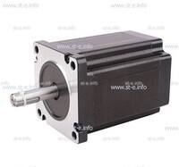 Двухфазный шаговый двигатель 86HS100-5004А127-D32 вал 12,7 мм - st-e.info - Железногорск