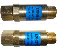Обратный газовый клапан G1/2" - st-e.info - Железногорск