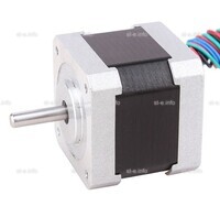 Двухфазный шаговый двигатель nema17 42HS  - st-e.info - Железногорск