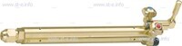 Резак пропановый механизированный 198-2F/35 - st-e.info - Железногорск