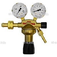 Редуктор DIN-Control HYDROGEN -  Водород - st-e.info - Железногорск
