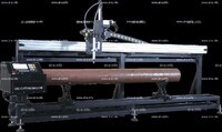 Комплекс координатной резки трубы CUT-P250-SE - st-e.info - Железногорск