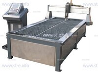 Промышленный станок плазменного реза метала портального типа ST-P150A - st-e.info - Железногорск