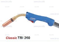 Корпус горелки TBi 260, 50° - st-e.info - Железногорск