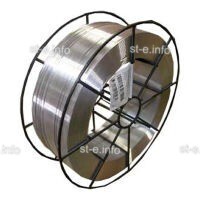 Нержавеющая сварочная проволока SMT-316LSi 1,2 мм (кассета 15 кг.) - st-e.info - Железногорск