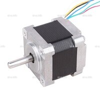 Двухфазный шаговый двигатель nema14 35HM  - st-e.info - Железногорск