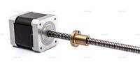 Шаговый двигатель 42HSL48-1204JA08-E150 (Tr8*8) - st-e.info - Железногорск
