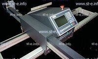 Высокоскоростная консольная машина плазменной резки SNR-SK-1565 c сервоприводом PANASONIC - st-e.info - Железногорск