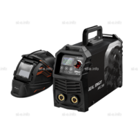 Инвертор сварочный Сварог ARC 200 "REAL SMART" (Z28303) Black (маска+краги) - st-e.info - Железногорск