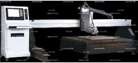 Шести-осевая портальная машина термической резки металла ST-BEVEL3580-SE(2500х6000мм) - st-e.info - Железногорск