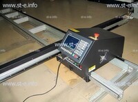 Высокоскоростная консольная машина плазменной резки SNR-SK 1530 c сервоприводом PANASONIC - st-e.info - Железногорск
