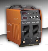 Промышленный инвертор для ручной дуговой сварки ARC-400 IGBT - st-e.info - Железногорск