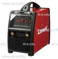 Аппарат для ручной дуговой сварки Arcweld 250i-ST DV инвертор - st-e.info - Железногорск