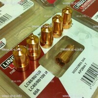 Сопло контактное для плазмотрона LC65/80/100 50A арт. W03X0893-33A - st-e.info - Железногорск