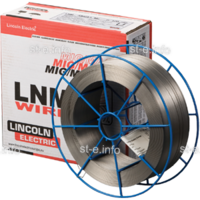 Сварочная проволока LNM MoNiVa 1.0х15 B300 PLW - st-e.info - Железногорск