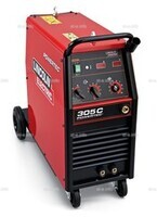 Lincoln Electric Сварочный полуавтомат Powertec 305C арт. K14056-3 - st-e.info - Железногорск