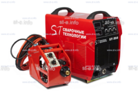 Полуавтоматический аппарат для сварки ST-350IGBT - st-e.info - Железногорск