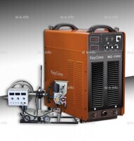 Сварочный трактор + источник для сварки под слоем флюса MZ-1000 - st-e.info - Железногорск