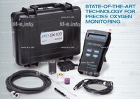 Переносной оксиметр PRO OX-100X Kit - st-e.info - Железногорск