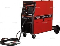 Полуавтомат Lincoln Electric Powertec 161C для сварки - st-e.info - Железногорск