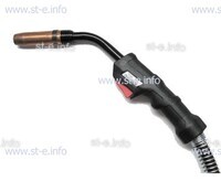 Горелка для полуавтоматической сварки TBi SB-511 black-ESW, длина 4 метра - st-e.info - Железногорск