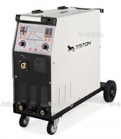 Сварочный полуавтомат TRITON ALUMIG 250P Dpulse Synergic 380v - st-e.info - Железногорск