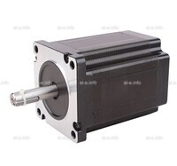Двухфазный шаговый двигатель 86HS156-6204A14-B35 Вал 14 мм - st-e.info - Железногорск