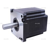 Двухфазный шаговый двигатель Nema 42 110HS168-6004 - st-e.info - Железногорск