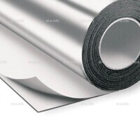 Алюминиевая лента RU-Tape 100мм*23м  - st-e.info - Железногорск