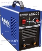 Сварочный аппарат Brima (инвертор) ARC 200 - st-e.info - Железногорск