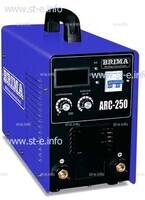 Сварочный аппарат Brima (инвертор) ARC-250 (220) - st-e.info - Железногорск