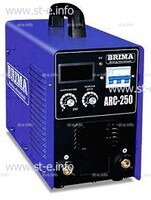 Сварочный аппарат Brima (инвертор) ARC-250 (380) - st-e.info - Железногорск