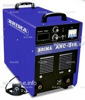 Сварочный аппарат Brima (инвертор) ARC 315 - st-e.info - Железногорск