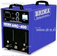 Сварочный аппарат Brima (инвертор) ARC 400 - st-e.info - Железногорск