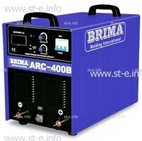 Сварочный аппарат Brima (инвертор) ARC 400B - st-e.info - Железногорск