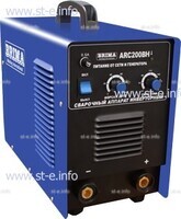 Сварочный аппарат Brima (инвертор) ARC 200BH - st-e.info - Железногорск