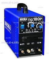 Установка аргонно-дуговой сварки инверторная BRIMA TIG 180P - st-e.info - Железногорск