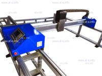 Портальная машина термической резки ST Plus 3000x1800mm - st-e.info - Железногорск