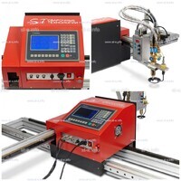 Станок для плазменной газовой резки метала  ST COMPACT 2-1500 c ЧПУ - st-e.info - Железногорск