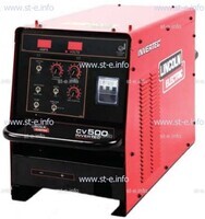 Сварочный полуавтомат Invertec® CV/CC 500  - st-e.info - Железногорск