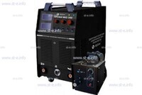 Инверторный полуавтомат MIG 500 ПРОФИ  - st-e.info - Железногорск