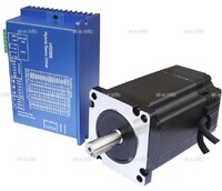 Шаговые двигатели с контроллером управления NEMA 23 - 57HSE2N-D25 - st-e.info - Железногорск