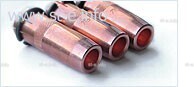 Сопло TBi 411/511 коническое d=14мм  к горелкам MIG/MAG - st-e.info - Железногорск