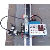 Сварочная каретка HK-100K с блоком колебания сварочной горелки - st-e.info - Железногорск