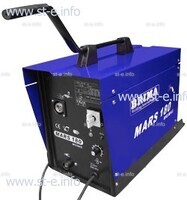 Сварочный полуавтомат инверторный одноблочный Brima MARS-180 - st-e.info - Железногорск