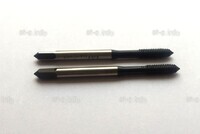 Метчик для нарезания резьбы (Screwing Tap) M4&#215;0.7mm - st-e.info - Железногорск
