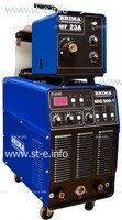 Сварочный инверторный полуавтомат Brima MIG-500-1 - st-e.info - Железногорск