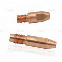 Наконечник М10*40*1,2 CuCrZr - st-e.info - Железногорск