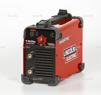Инвертор сварочный Invertec 150S (арт.K12034-1-P) в кейсе - st-e.info - Железногорск