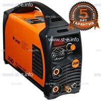 Сварочный инвертор Сварог PRO для аргонодуговой сварки TIG 200 P DSP (W212) - st-e.info - Железногорск